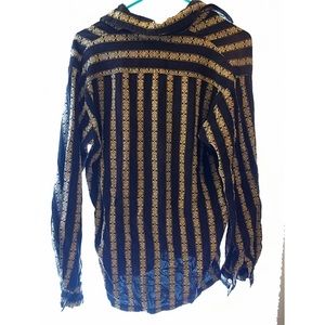 Vintage 60’s Hippie style shirt